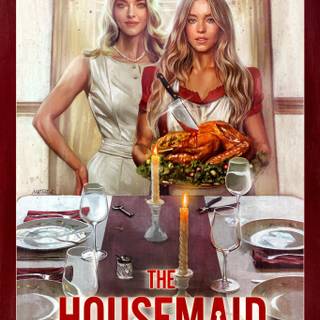 The Housemaid wallpaper
