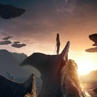 Avatar: Fire and Ash 4k wallpaper