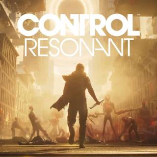 CONTROL Resonant wallpaper