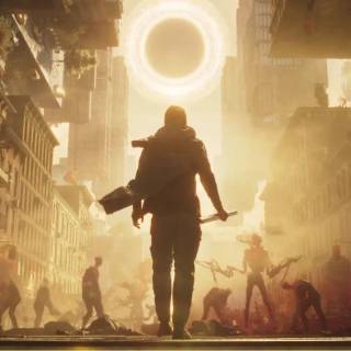 CONTROL Resonant wallpaper