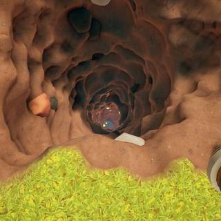 A Game About Digging A Hole wallpaper