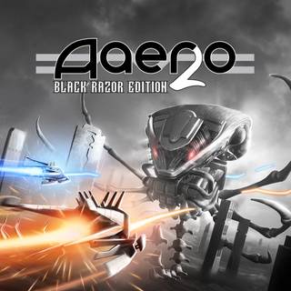 Aaero2: Black Razor Edition wallpaper