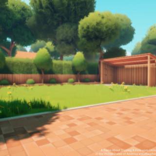 A Game About Digging A Hole wallpaper