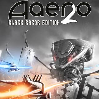 Aaero2: Black Razor Edition wallpaper