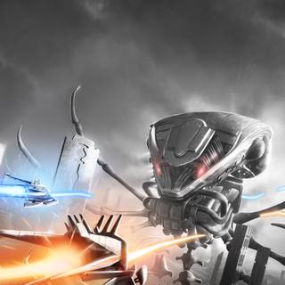 Aaero2: Black Razor Edition wallpaper