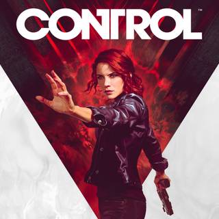 CONTROL Resonant wallpaper