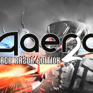 Aaero2: Black Razor Edition wallpaper
