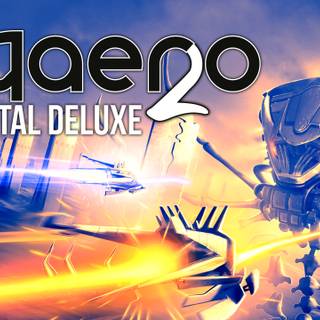 Aaero2: Black Razor Edition wallpaper