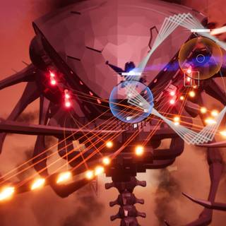 Aaero2: Black Razor Edition wallpaper