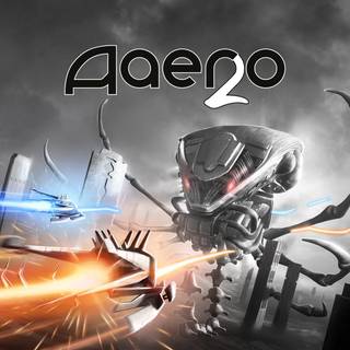 Aaero2: Black Razor Edition wallpaper