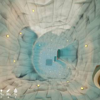 A Game About Digging A Hole wallpaper