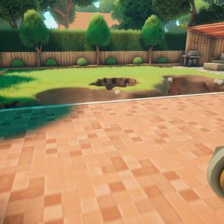 A Game About Digging A Hole wallpaper