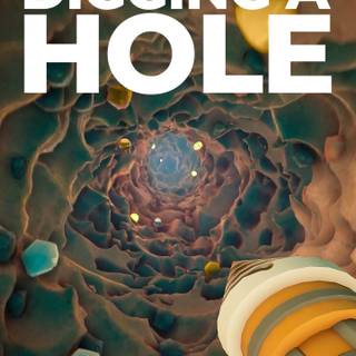 A Game About Digging A Hole wallpaper