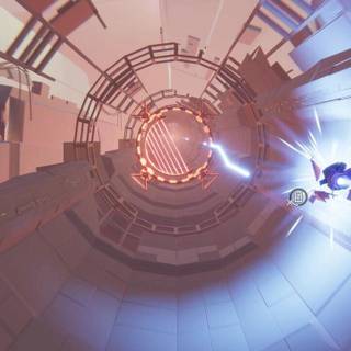 Aaero2: Black Razor Edition wallpaper