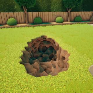 A Game About Digging A Hole wallpaper