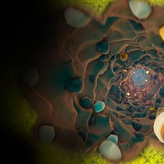 A Game About Digging A Hole wallpaper