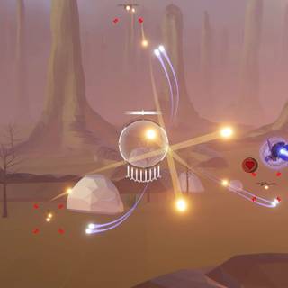 Aaero2: Black Razor Edition wallpaper