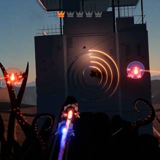 Aaero2: Black Razor Edition wallpaper