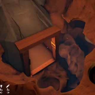 A Game About Digging A Hole wallpaper