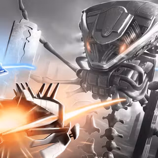 Aaero2: Black Razor Edition wallpaper