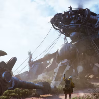 Arc Raiders 4k wallpaper