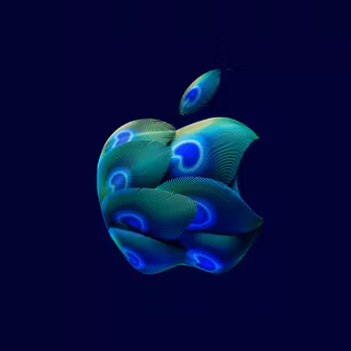 Apple Noida wallpaper