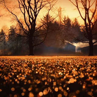 Aesthetic Macbook autumn wallpaper