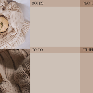 Brown minimalist desktop wallpaper