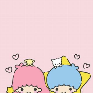 2026 New Year Sanrio wallpaper