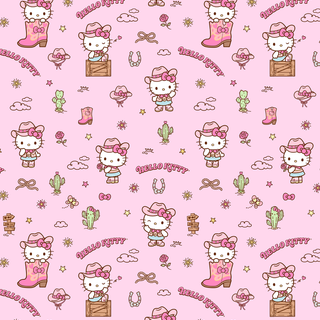 2026 New Year Sanrio wallpaper