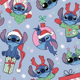 iPad Christmas Disney wallpaper