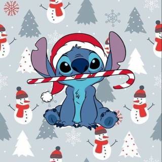 iPad Christmas Disney wallpaper