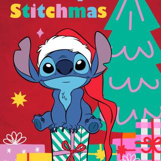 iPad Christmas Disney wallpaper