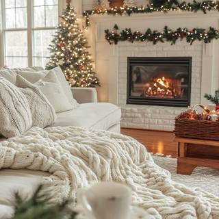 Christmascore wallpaper