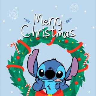 iPad Christmas Disney wallpaper