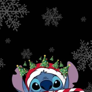 iPad Christmas Disney wallpaper