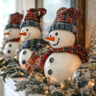 Christmascore wallpaper