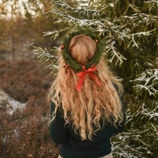 Christmascore wallpaper