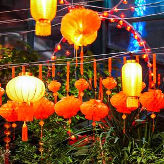 2026 Lunar New Year wallpaper