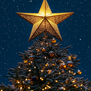 Christmascore wallpaper