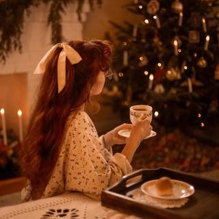 Christmascore wallpaper