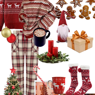 Christmascore wallpaper