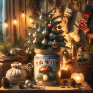 Christmascore wallpaper