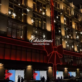 Christmascore wallpaper