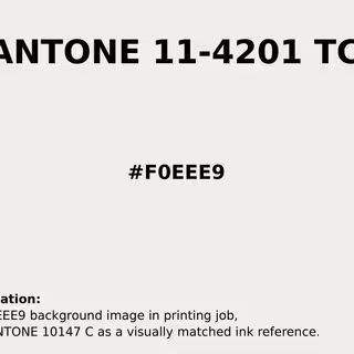 PANTONE 11-4201 Cloud Dancer wallpaper