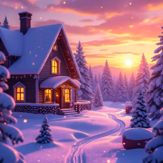 Christmascore wallpaper