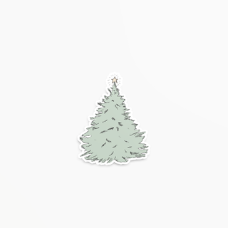 Christmas white aesthetic wallpaper