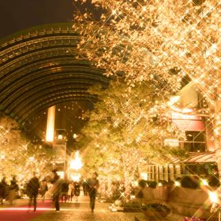 Christmas Tokyo wallpaper