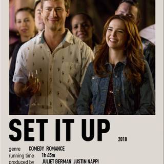 Set It Up wallpaper