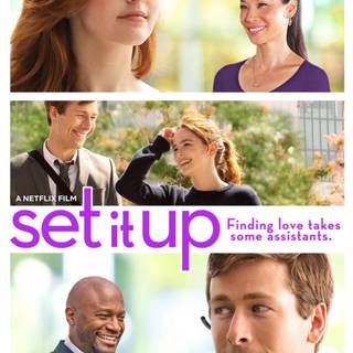 Set It Up wallpaper
